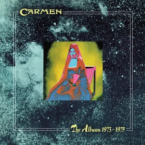 Carmen - The Albums: 1973-1975 (2024)