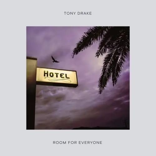 Tony Drake - Room For Everyone (2024)