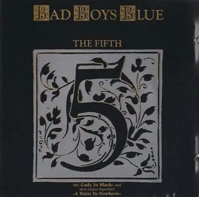 Bad Boys Blue - The Fifth (1989)