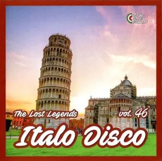 Italo Disco - The Lost Legends Vol. 46 (2021)