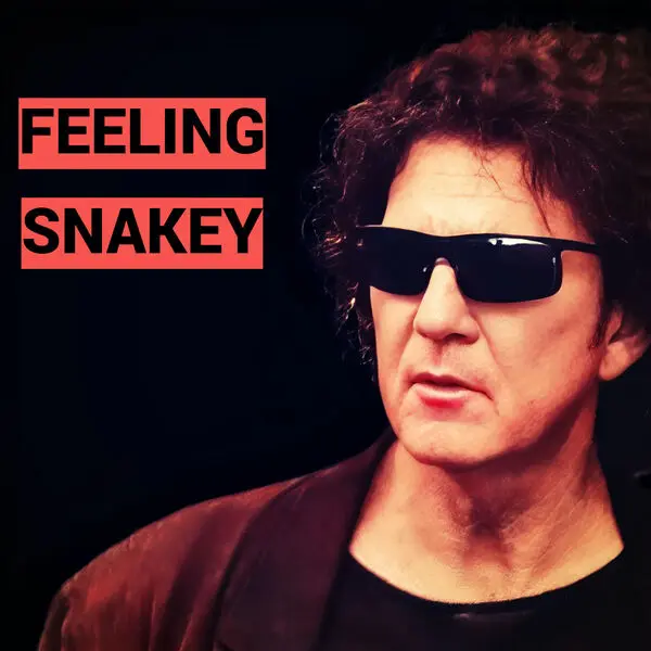 Tony Joe White - Feeling Snakey (2024)