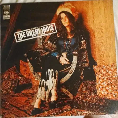 Janis Joplin - The Great Janis (1974)