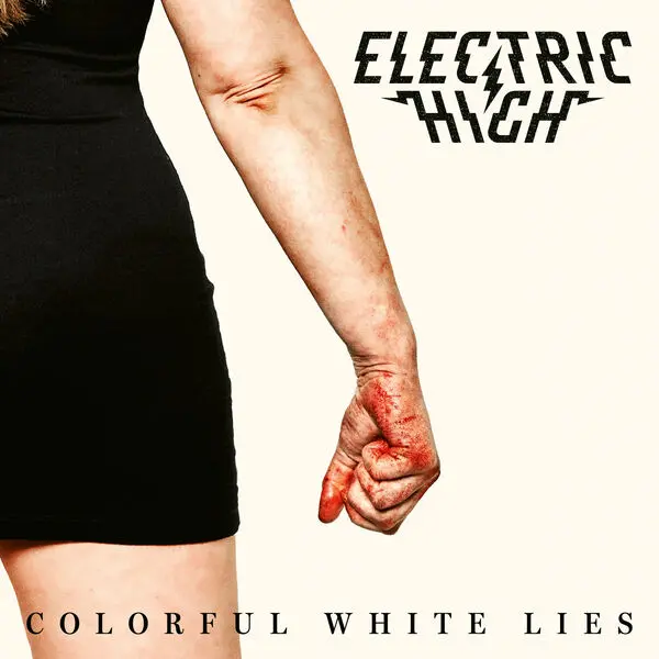 Electric High - Colorful White (2024)