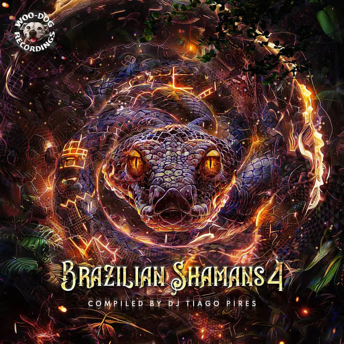 Brazilian Shamans 4 (Compiled by Tiago Pires) (2024)