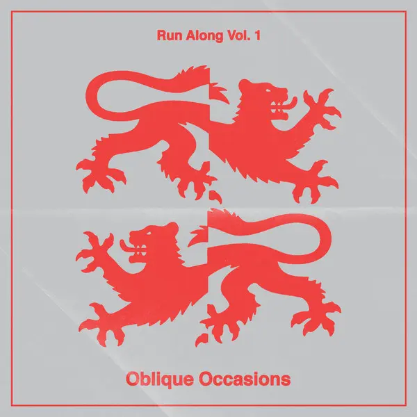 Oblique Occasions - Run Along, Vol. 1 (2024)