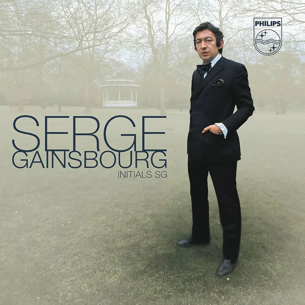 Serge Gainsbourg – Initials SG (2002)