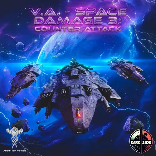 Space Damage Vol. 3: Counter-Attack (2024)