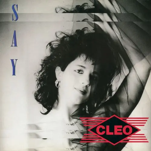 Cleo - Say (12'' Single) (1988)