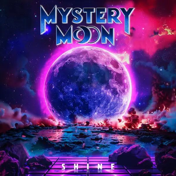 Mystery Moon - Shine (2024)