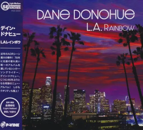 Dane Donohue - L.A. Rainbow (2024)