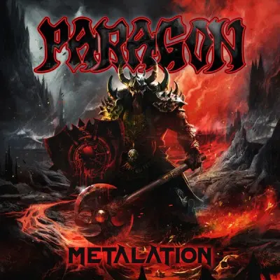 Paragon - Metalation (2024)