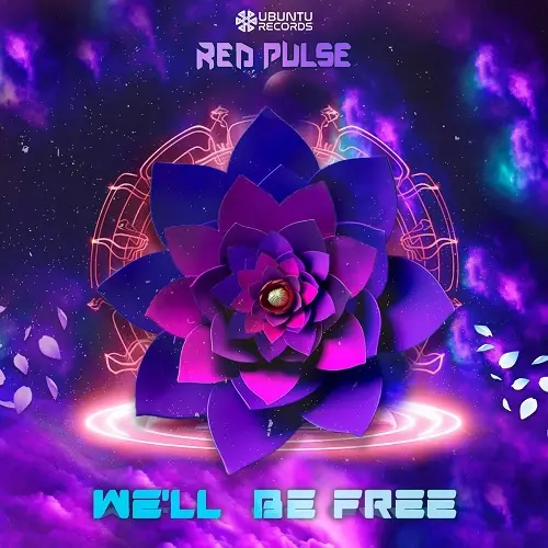 Red Pulse - We'll Be Free (2024)