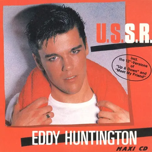 Eddy Huntington - U.S.S.R. (1986/1989)