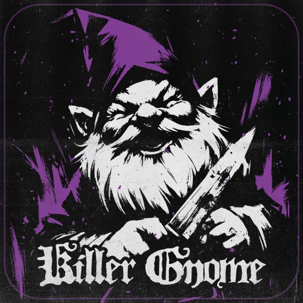 KILLER GNOME - Garden Asylum (2024)