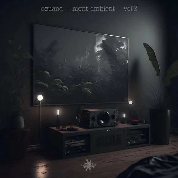 Eguana - Night Ambient, Vol. 3 (2024)