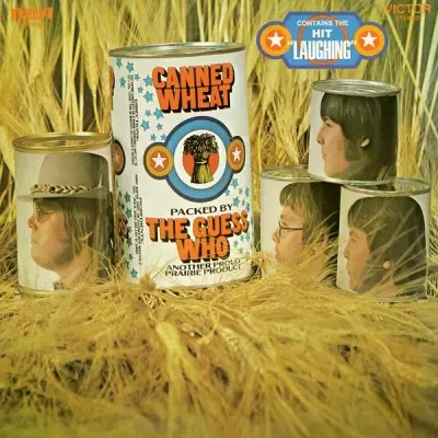 The Guess Who - Canned Wheat (Remaster) (1969/2024)