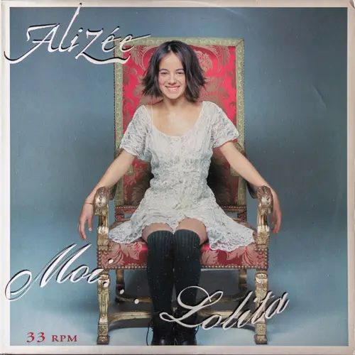 Alizée - Moi... Lolita (2001)