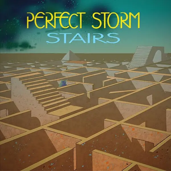 Perfect Storm - Stairs (2024)