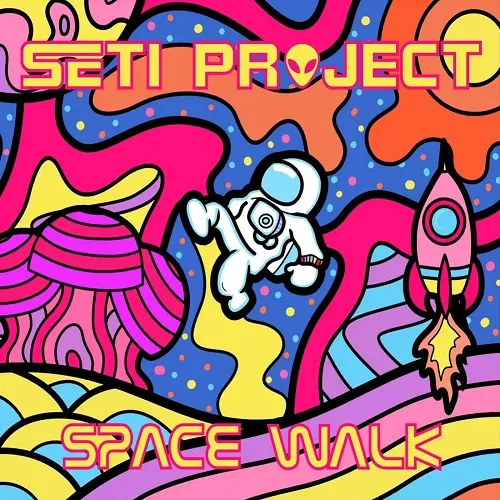 Seti Project - Space Walk (2024)