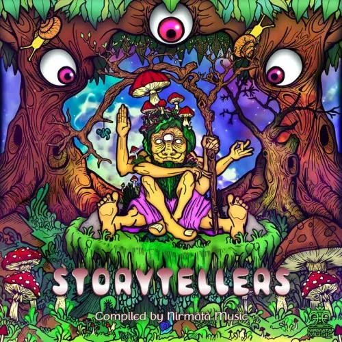 Storytellers (2024)