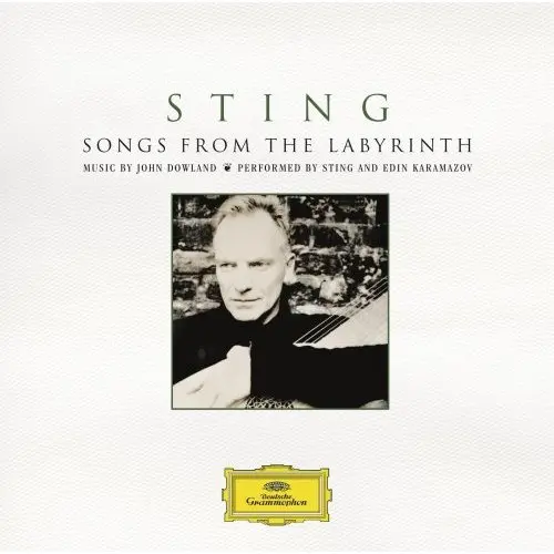 Sting ‎– Songs From The Labyrinth (2006)