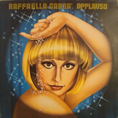 Raffaella Carrà ‎- Applauso (1979)