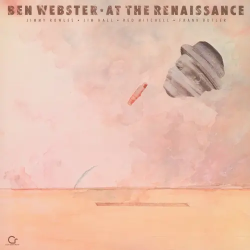 Ben Webster - Live At The Renaissance 1960 (Remastered) (2024)