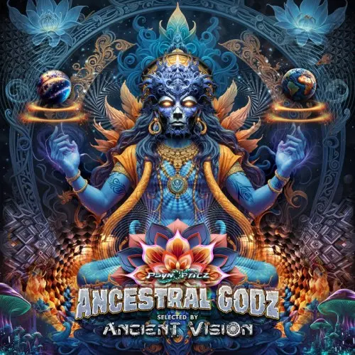 Ancestral Godz (Selected by Ancient Vision) (2024)