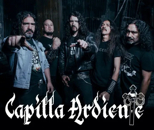 Capilla Ardiente - Дискография (2009-2024)