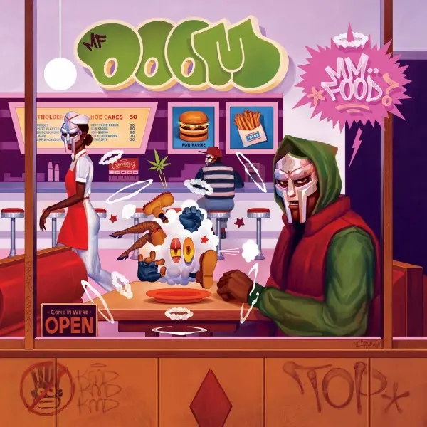 MF DOOM - MM..FOOD (20th Anniversary Edition) (2024)