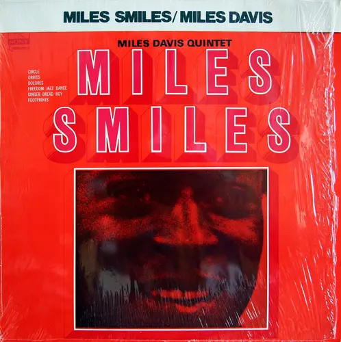 Miles Davis Quintet - Miles Smiles (1966)