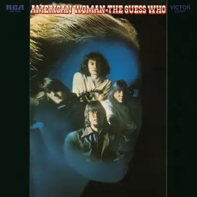 The Guess Who - American Woman (Remaster) (1970/2024)