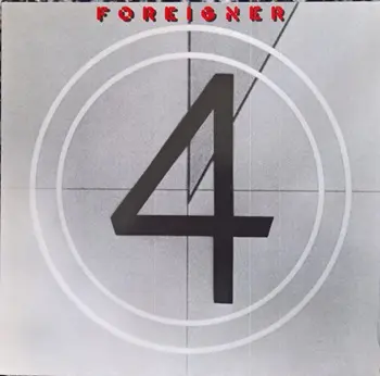 Foreigner - 4 (1981)