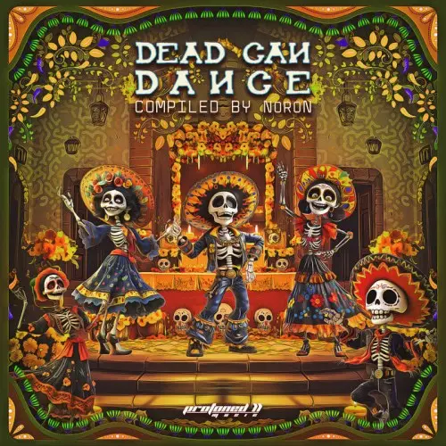 Dead Can Dance - Compiled by NoroN (2024)