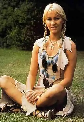 Agnetha Faltskog (ABBA) - Дискография (1968-2013)