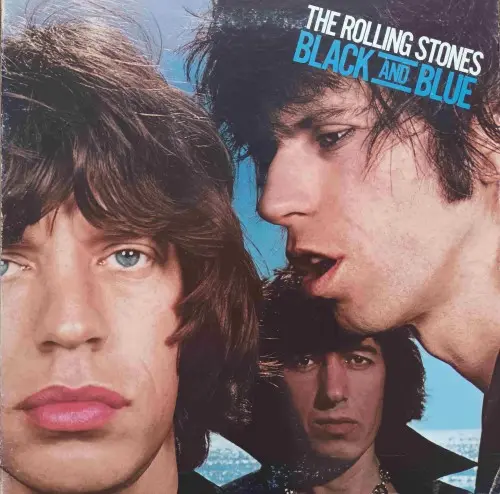 The Rolling Stones - Black and Blue (1976)