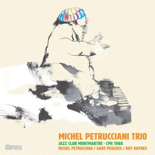 Michel Petrucciani - Jazz Club Montmartre - CPH 1988 (Remastered) (1988/2024)