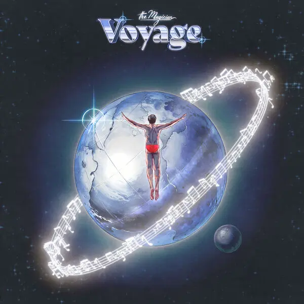 The Magician - Voyage (2024)