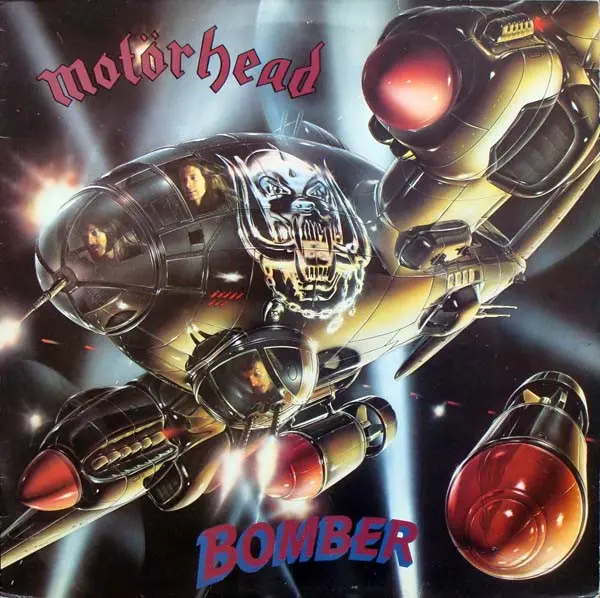 Motörhead - Bomber (1979/2018)