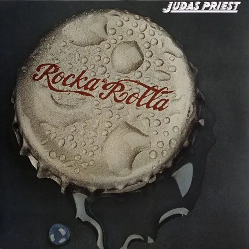 Judas Priest - Rocka Rolla (1974/2015)