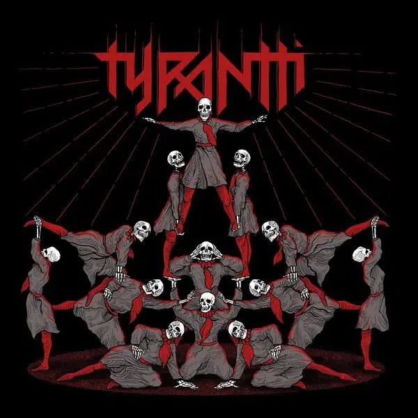 Tyrantti - Ihmispyramidi (2024)