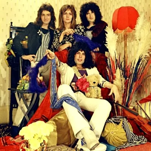 Queen - Дискография (1973-1991)