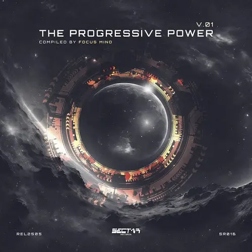 The Progressive Power Vol. 1 (Compiled By Focus Mind) (2024)