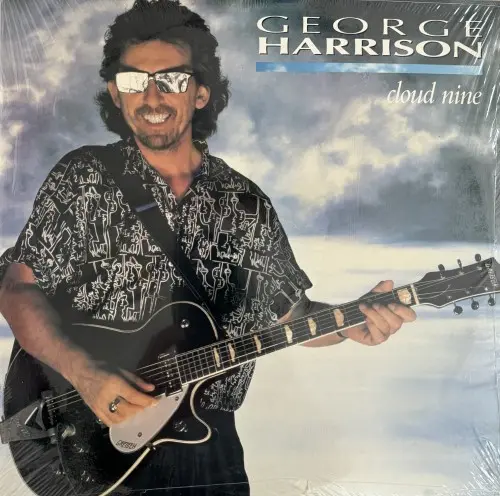 George Harrison – Cloud Nine (1987)