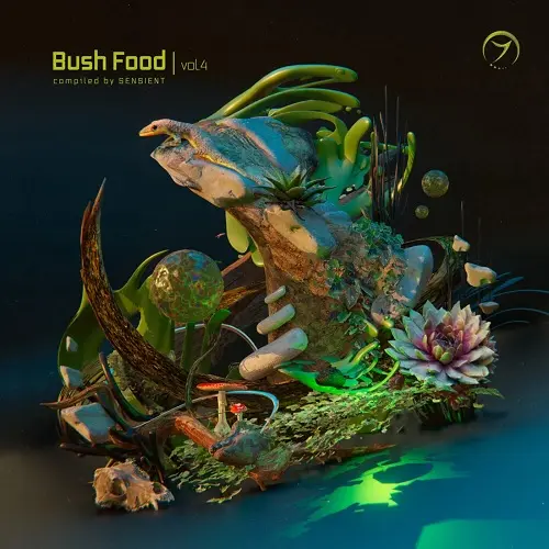 Bush Food, Vol. 4 (2024)