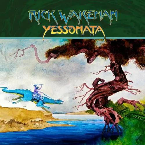 Rick Wakeman - Yessonata (2024)