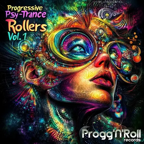 Progressive Psy-Trance Rollers, Vol. 1 (2024)