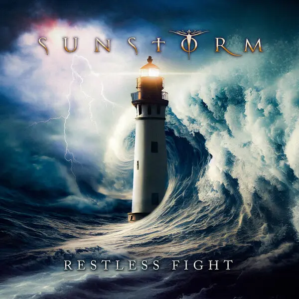 Sunstorm - Restless Fight (2024)