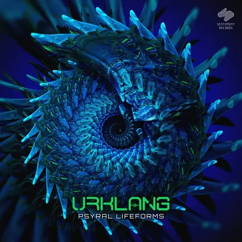 Urklang - Psyral Lifeforms (2024)