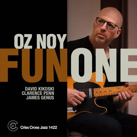 Oz Noy - Fun One (2024)